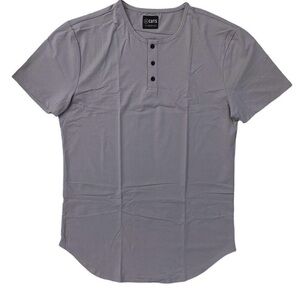 (5) Cuts Clothing Men’s Henley and Crewneck